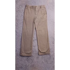 Vineyard Vines Pants Womens Size 14 100% Cotton Twill Shep Ian Preppy Casual